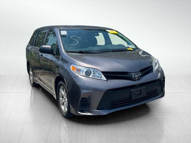2018 Toyota Sienna