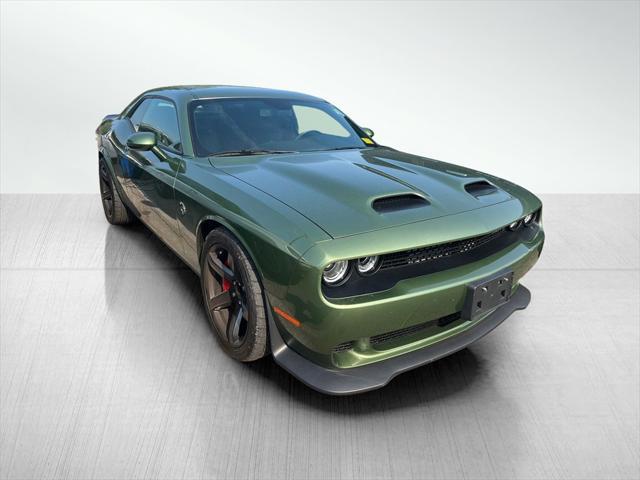 2022 Dodge Challenger