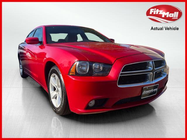 2013 Dodge Charger