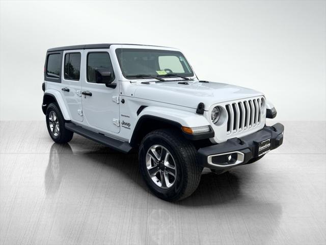 2020 Jeep Wrangler Unlimited
