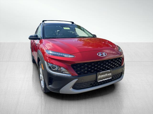 2022 Hyundai KONA