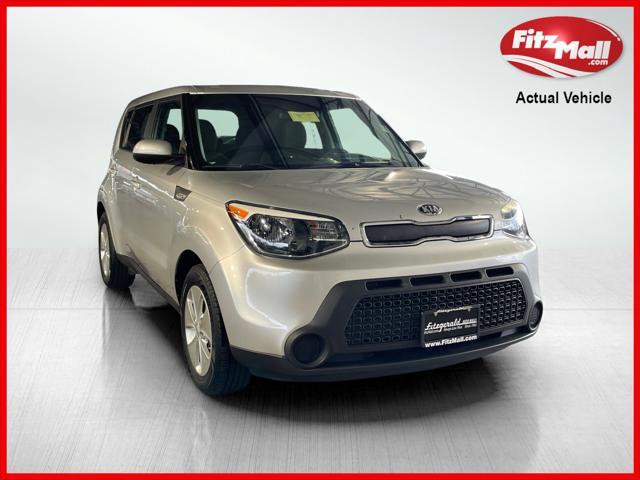 2014 Kia SOUL