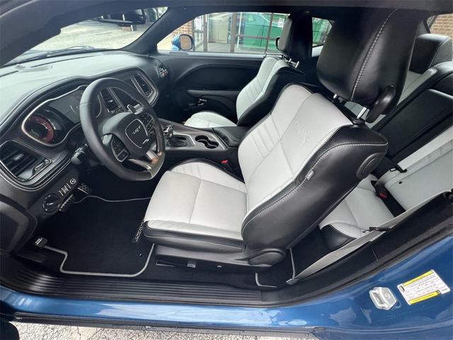 Photo of 2023 Frostbite Dodge Challenger
