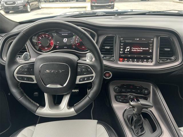 Photo of 2023 Frostbite Dodge Challenger