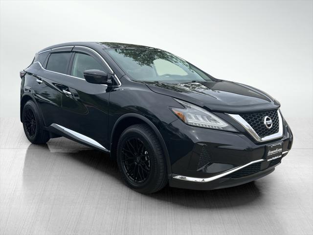 2020 Nissan Murano