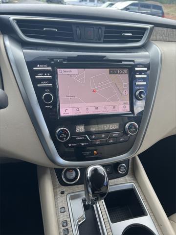 Photo of 2023 Scarlet Ember Tintcoat Nissan Murano