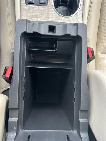 Photo of 2023 Scarlet Ember Tintcoat Nissan Murano