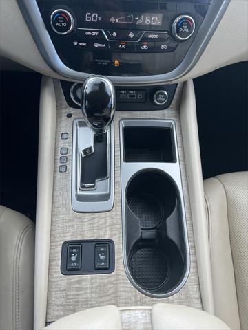 Photo of 2023 Scarlet Ember Tintcoat Nissan Murano