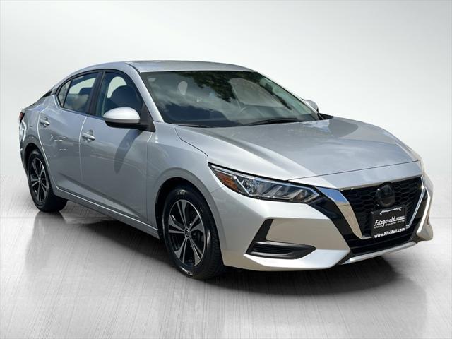 2022 Nissan Sentra