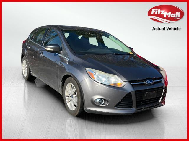 2012 Ford Focus