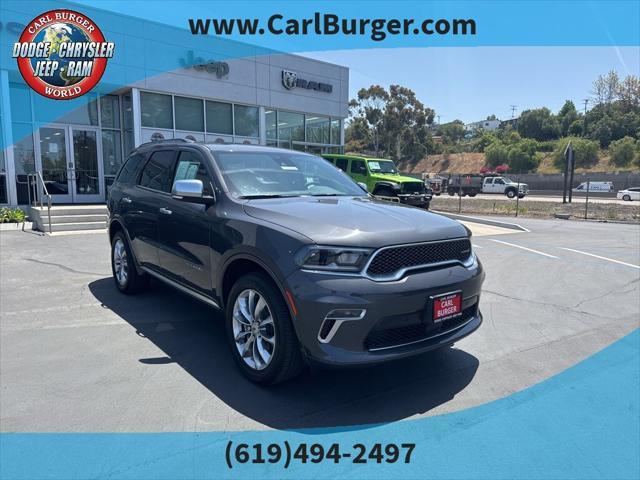 2023 Dodge Durango