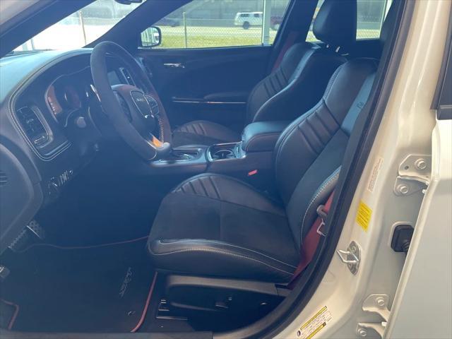 Photo of 2022 White Knuckle Dodge Charger