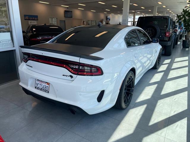 Photo of 2022 White Knuckle Dodge Charger