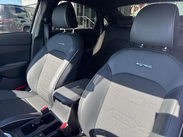 Photo of 2024 Steel Gray Kia Forte
