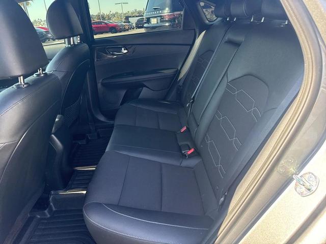 Photo of 2024 Steel Gray Kia Forte