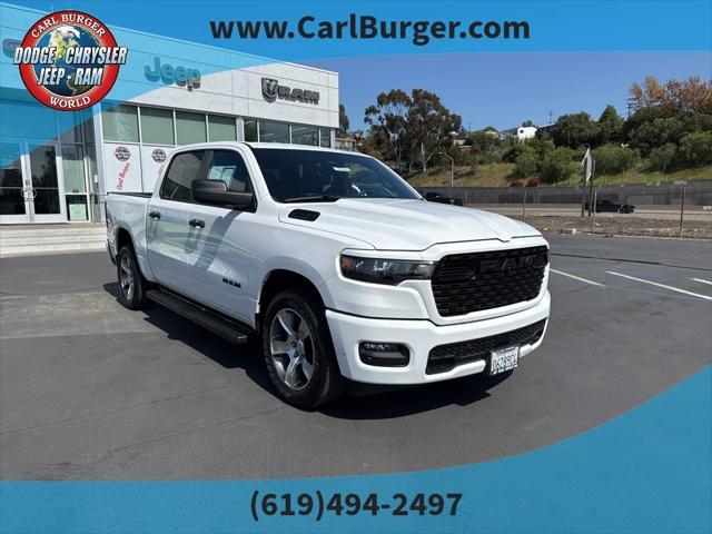 2025 RAM 1500