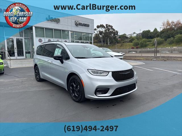 2024 Chrysler Pacifica Hybrid