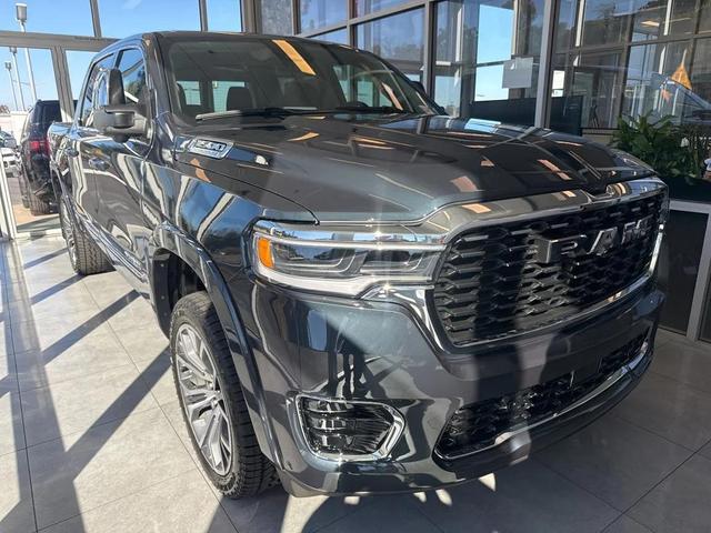 Photo of 2026 Forged Blue RAM 1500
