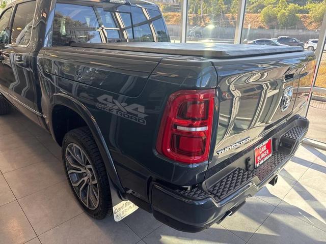 Photo of 2026 Forged Blue RAM 1500