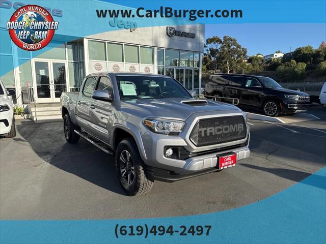 2016 Toyota Tacoma