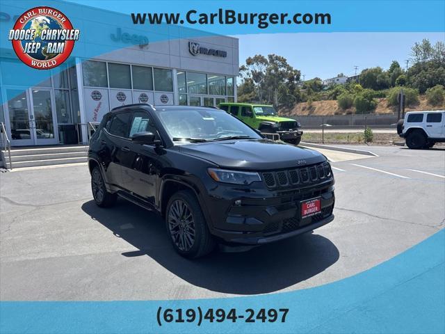 2023 Jeep Compass