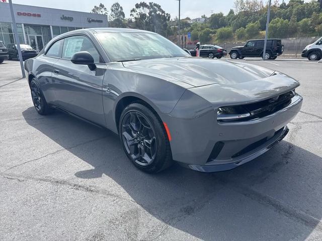 Photo of 2025 Destroyer Gray Dodge Charger Daytona