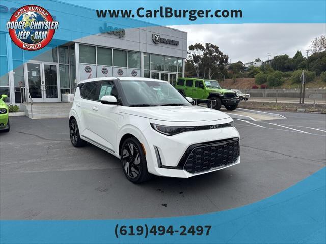 2023 Kia SOUL
