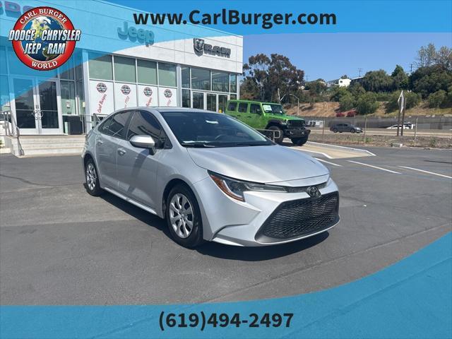 2020 Toyota Corolla