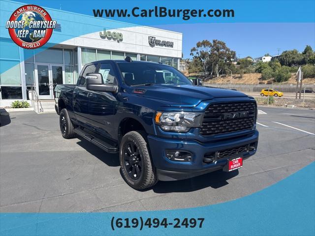 2024 RAM 2500