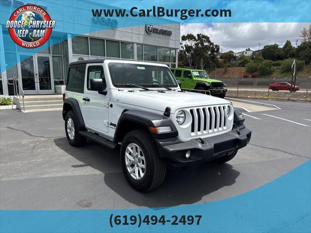 2023 Jeep Wrangler