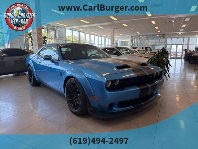 2019 Dodge Challenger