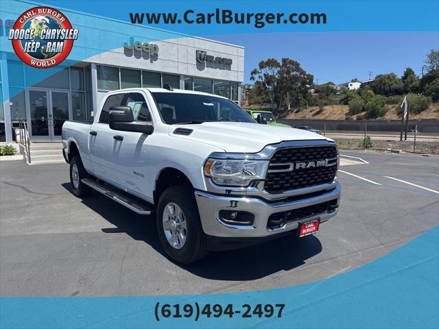 2024 RAM 2500