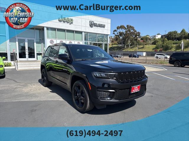 2025 Jeep Grand Cherokee
