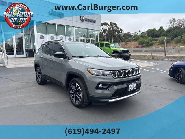 2023 Jeep Compass
