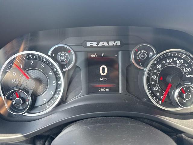 Photo of 2021 Bright White RAM 1500