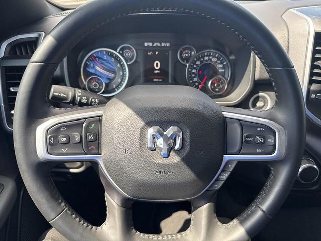 Photo of 2021 Bright White RAM 1500