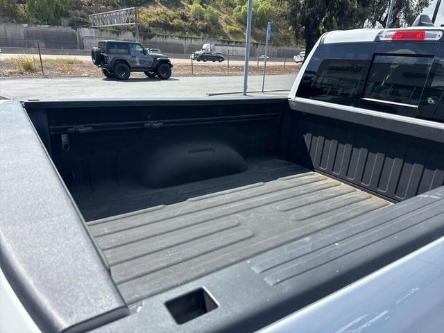 Photo of 2021 Bright White RAM 1500