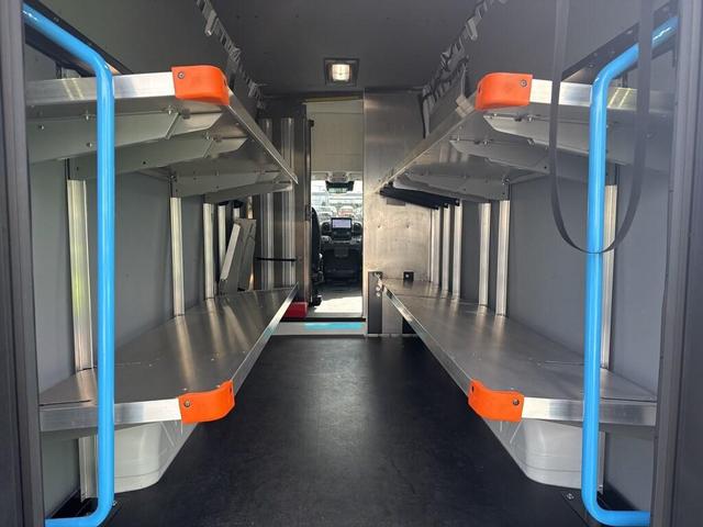 Photo of 2024 Bright White Clearcoat RAM ProMaster 3500