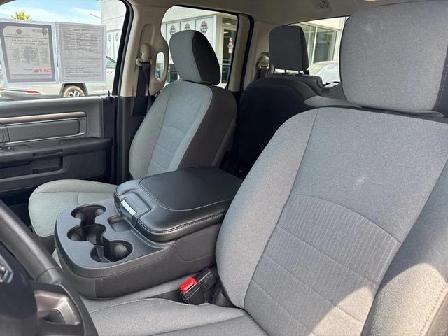 Photo of 2024 Delmonico Red Pearlcoat RAM 1500 Classic