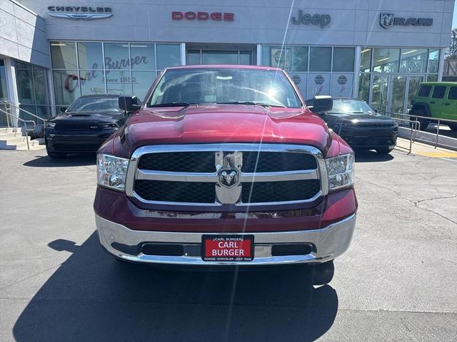 Photo of 2024 Delmonico Red Pearlcoat RAM 1500 Classic