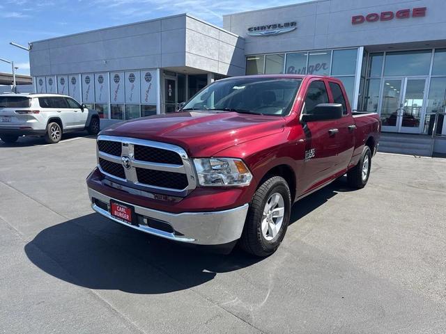 Photo of 2024 Delmonico Red Pearlcoat RAM 1500 Classic