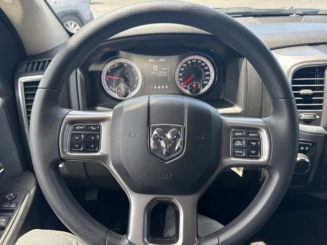 Photo of 2024 Delmonico Red Pearlcoat RAM 1500 Classic