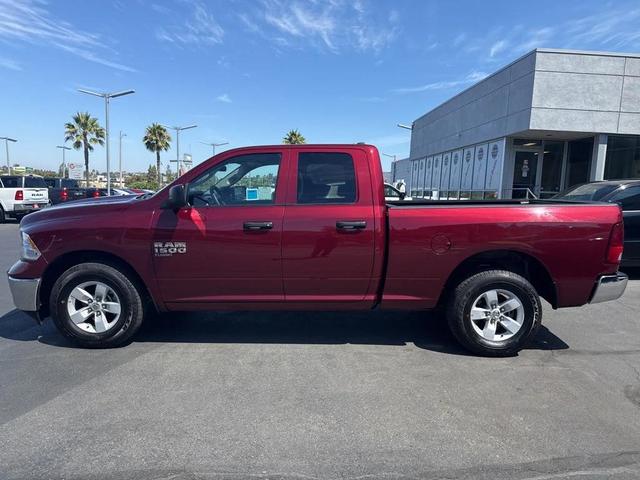 Photo of 2024 Delmonico Red Pearlcoat RAM 1500 Classic
