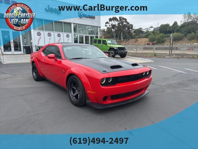 2021 Dodge Challenger