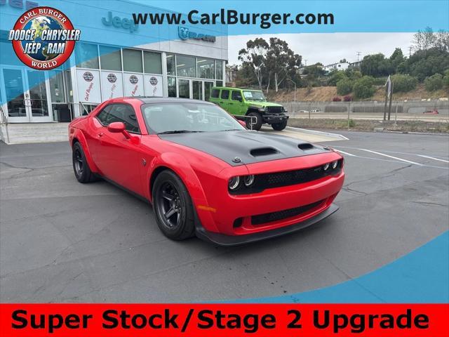 2021 Dodge Challenger