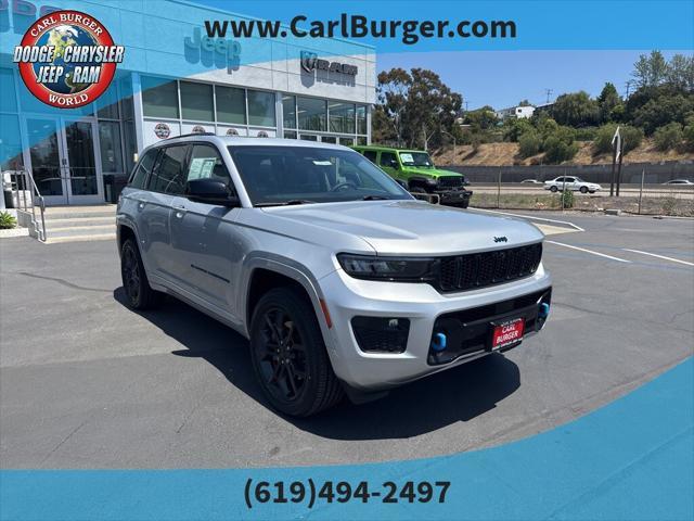 2023 Jeep Grand Cherokee 4xe