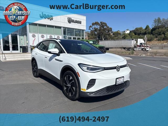 2021 Volkswagen Id.4