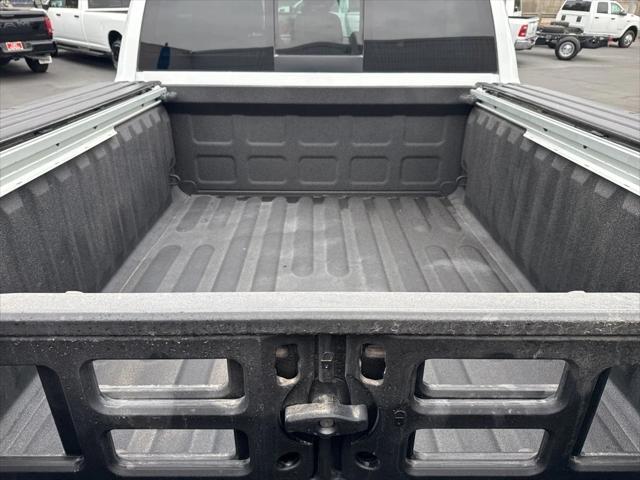 Photo of 2025 Bright White RAM 2500