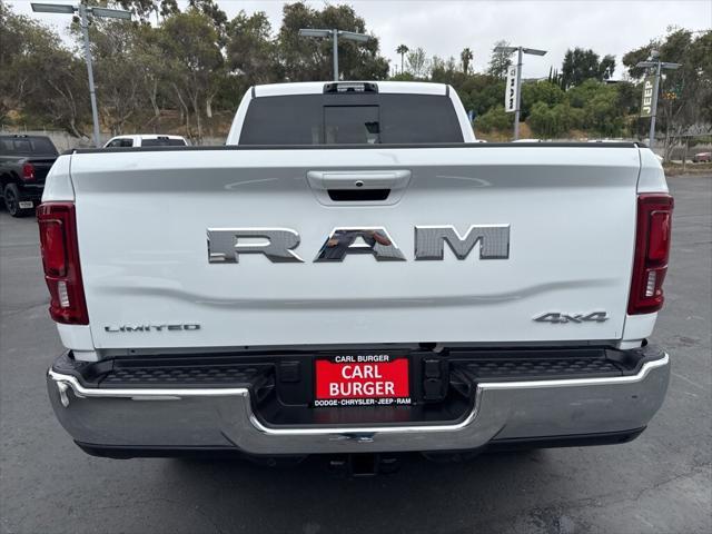 Photo of 2025 Bright White RAM 2500