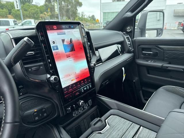 Photo of 2025 Bright White RAM 2500